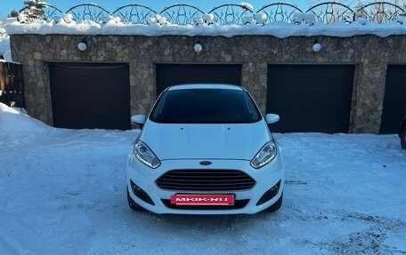 Ford Fiesta, 2019 год, 1 100 000 рублей, 20 фотография