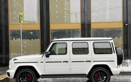 Mercedes-Benz G-Класс W463 рестайлинг _iii, 2022 год, 14 785 000 рублей, 7 фотография