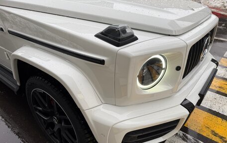 Mercedes-Benz G-Класс W463 рестайлинг _iii, 2022 год, 14 785 000 рублей, 14 фотография