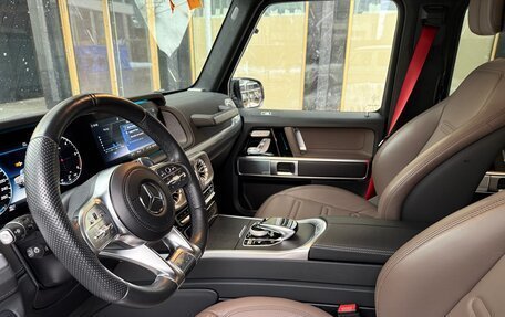 Mercedes-Benz G-Класс W463 рестайлинг _iii, 2022 год, 14 785 000 рублей, 17 фотография