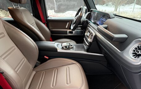 Mercedes-Benz G-Класс W463 рестайлинг _iii, 2022 год, 14 785 000 рублей, 25 фотография