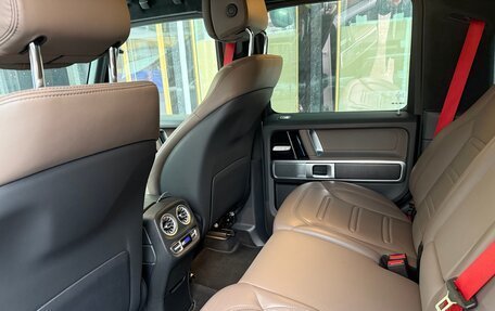 Mercedes-Benz G-Класс W463 рестайлинг _iii, 2022 год, 14 785 000 рублей, 27 фотография