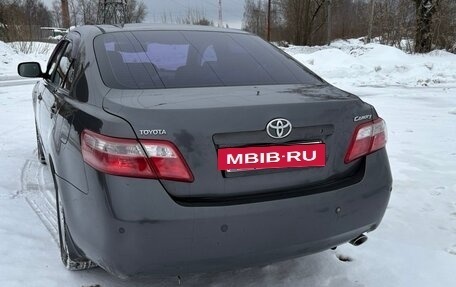 Toyota Camry, 2007 год, 1 050 000 рублей, 7 фотография