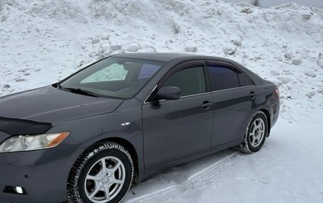 Toyota Camry, 2007 год, 1 050 000 рублей, 9 фотография