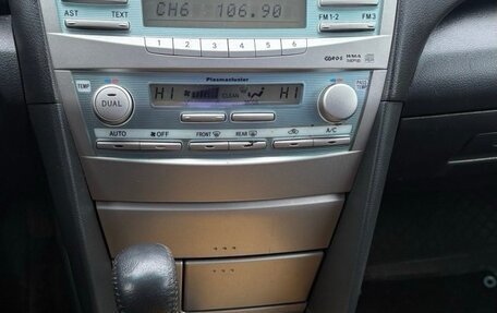 Toyota Camry, 2007 год, 1 050 000 рублей, 11 фотография