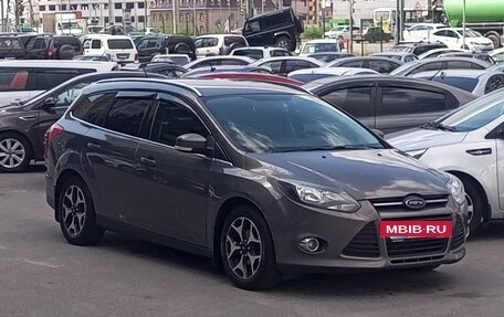 Ford Focus III, 2012 год, 1 080 000 рублей, 2 фотография