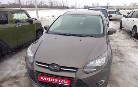 Ford Focus III, 2012 год, 1 080 000 рублей, 12 фотография
