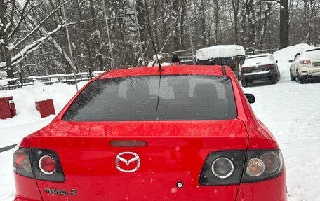 Mazda 3, 2007 год, 580 000 рублей, 2 фотография