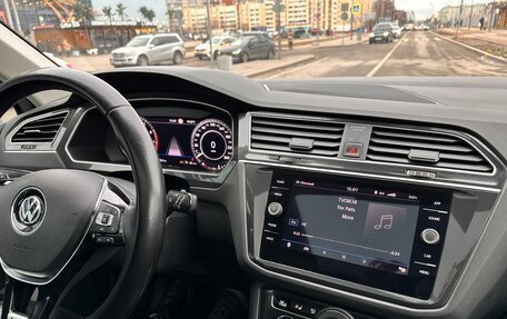 Volkswagen Tiguan II, 2017 год, 2 850 000 рублей, 12 фотография