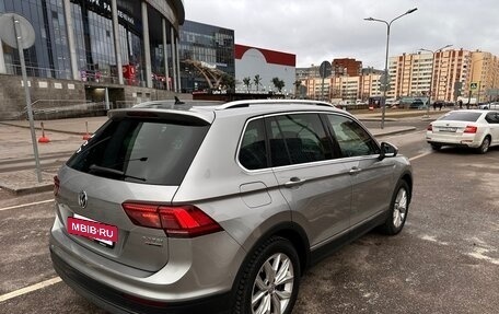 Volkswagen Tiguan II, 2017 год, 2 850 000 рублей, 6 фотография