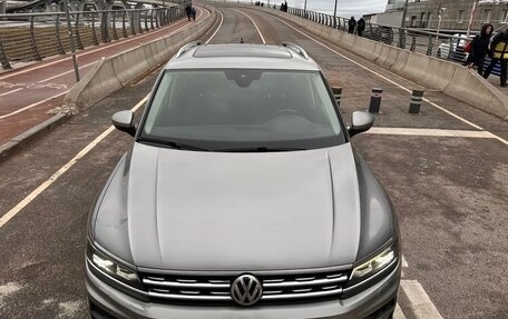 Volkswagen Tiguan II, 2017 год, 2 850 000 рублей, 7 фотография
