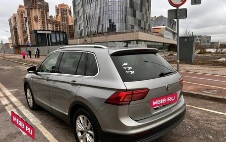 Volkswagen Tiguan II, 2017 год, 2 850 000 рублей, 5 фотография