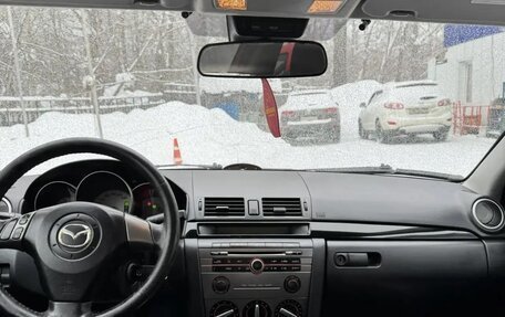 Mazda 3, 2007 год, 580 000 рублей, 4 фотография