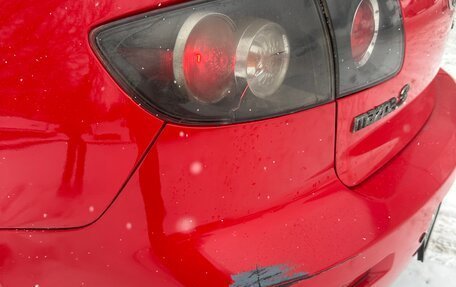 Mazda 3, 2007 год, 580 000 рублей, 7 фотография