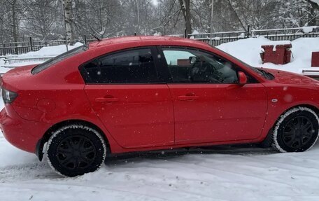 Mazda 3, 2007 год, 580 000 рублей, 15 фотография