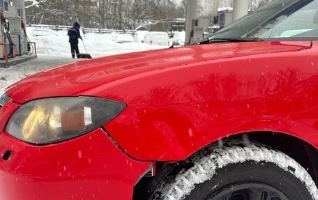 Mazda 3, 2007 год, 580 000 рублей, 9 фотография