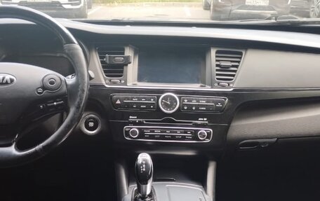 KIA Quoris I, 2013 год, 1 000 000 рублей, 3 фотография