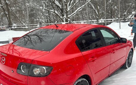 Mazda 3, 2007 год, 580 000 рублей, 13 фотография