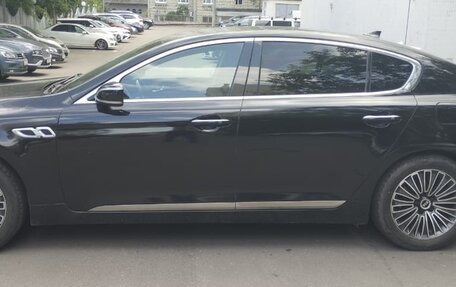 KIA Quoris I, 2013 год, 1 000 000 рублей, 4 фотография