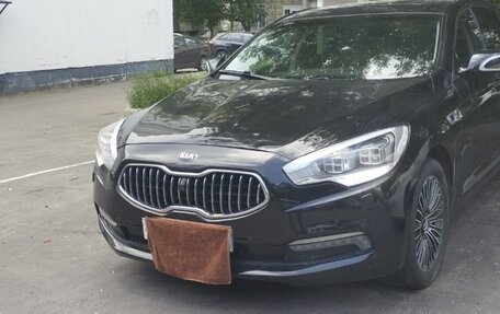 KIA Quoris I, 2013 год, 1 000 000 рублей, 6 фотография