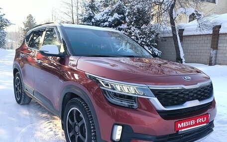 KIA Seltos I, 2020 год, 2 250 000 рублей, 2 фотография