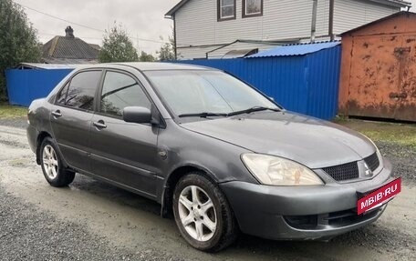Mitsubishi Lancer IX, 2006 год, 170 000 рублей, 3 фотография