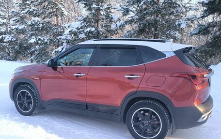 KIA Seltos I, 2020 год, 2 250 000 рублей, 4 фотография