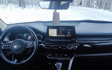 KIA Seltos I, 2020 год, 2 250 000 рублей, 6 фотография