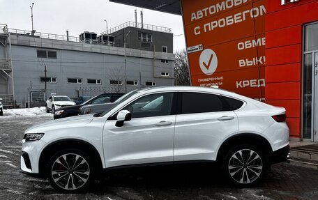 Geely Tugella FY11, 2023 год, 3 084 000 рублей, 6 фотография