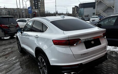 Geely Tugella FY11, 2023 год, 3 084 000 рублей, 5 фотография