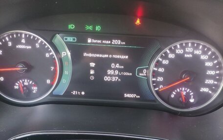 KIA Seltos I, 2020 год, 2 250 000 рублей, 7 фотография