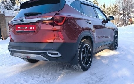 KIA Seltos I, 2020 год, 2 250 000 рублей, 5 фотография
