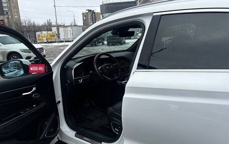 Geely Tugella FY11, 2023 год, 3 084 000 рублей, 8 фотография