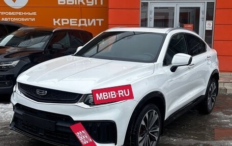 Geely Tugella FY11, 2023 год, 3 084 000 рублей, 7 фотография