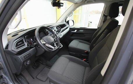 Volkswagen Multivan T6 рестайлинг, 2022 год, 8 195 000 рублей, 11 фотография