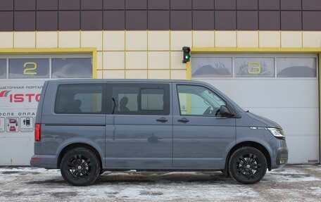 Volkswagen Multivan T6 рестайлинг, 2022 год, 8 195 000 рублей, 7 фотография