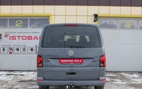 Volkswagen Multivan T6 рестайлинг, 2022 год, 8 195 000 рублей, 6 фотография