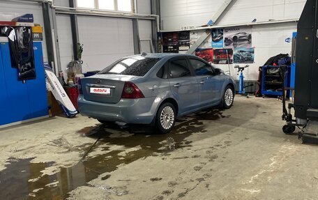 Ford Focus II рестайлинг, 2008 год, 600 000 рублей, 7 фотография