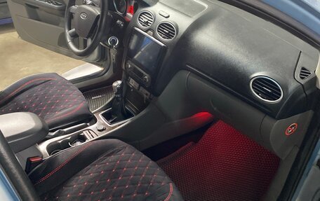 Ford Focus II рестайлинг, 2008 год, 600 000 рублей, 3 фотография