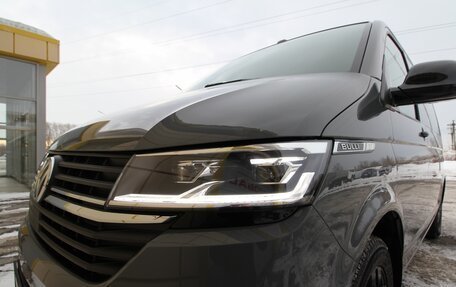 Volkswagen Multivan T6 рестайлинг, 2022 год, 8 195 000 рублей, 31 фотография