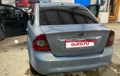 Ford Focus II рестайлинг, 2008 год, 600 000 рублей, 4 фотография