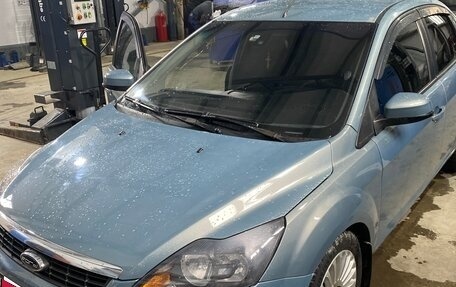 Ford Focus II рестайлинг, 2008 год, 600 000 рублей, 6 фотография