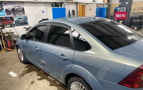 Ford Focus II рестайлинг, 2008 год, 600 000 рублей, 5 фотография