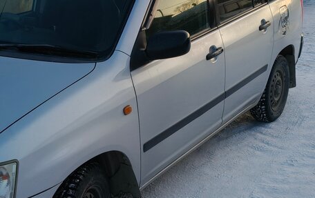 Toyota Succeed I рестайлинг, 2009 год, 580 000 рублей, 6 фотография