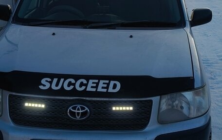 Toyota Succeed I рестайлинг, 2009 год, 580 000 рублей, 5 фотография