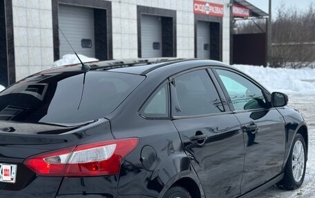 Ford Focus III, 2012 год, 610 000 рублей, 2 фотография