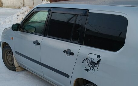 Toyota Succeed I рестайлинг, 2009 год, 580 000 рублей, 13 фотография