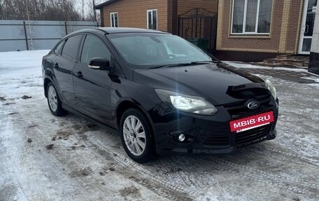 Ford Focus III, 2012 год, 610 000 рублей, 4 фотография