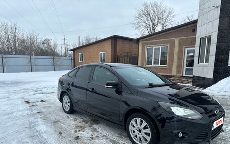 Ford Focus III, 2012 год, 610 000 рублей, 7 фотография