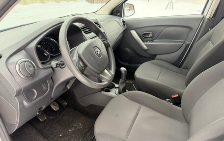 Renault Sandero II рестайлинг, 2017 год, 799 000 рублей, 6 фотография